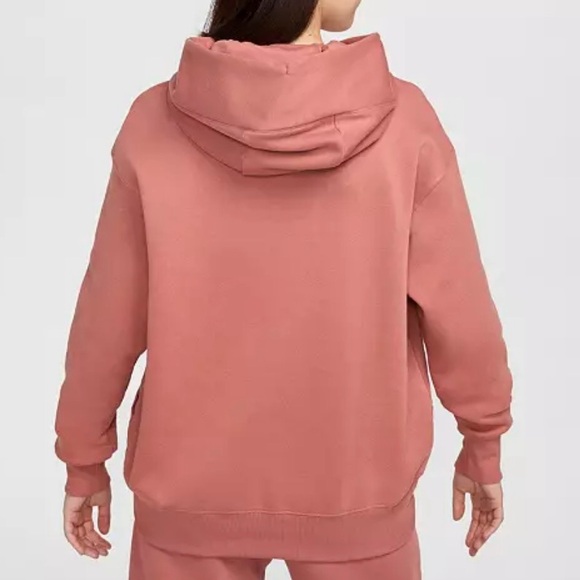 Nike Women’s Oversized Pullover Hoodie Size Small - Picture 2 of 8
